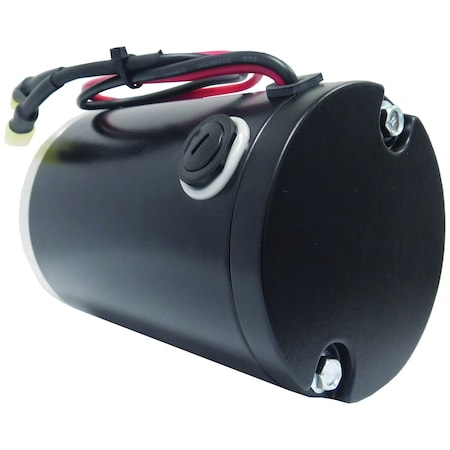 Wai Global Motor, MTR SALT SPREADER 12V, 12 Volt, BiDirectional 10959N